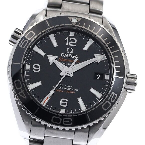 OMEGA Seamaster Planet Ocean 215.30.40.20.01.001 Automatic Men's Watch_886710 - Picture 1 of 7